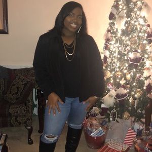 Meet your Posher, Tamia